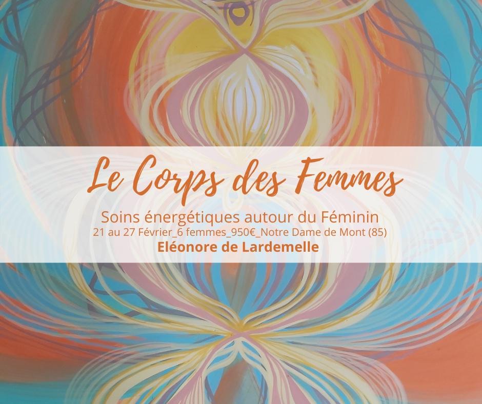 le corps des femmes