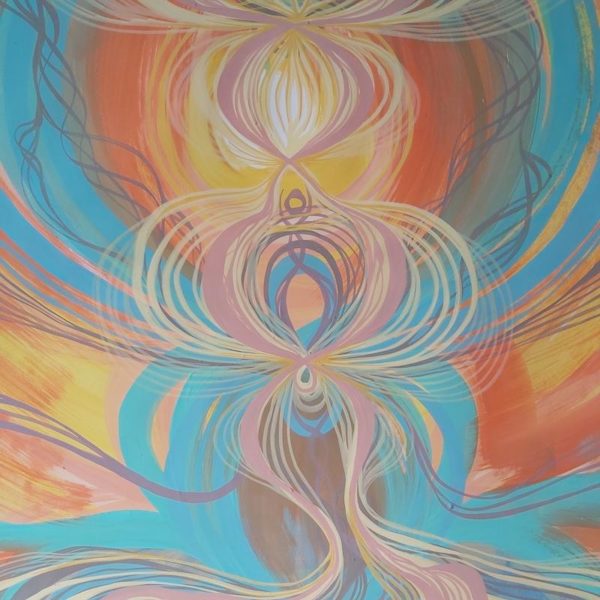 Peinture Soin Énergétique Processus d'1 Mois – Image 3