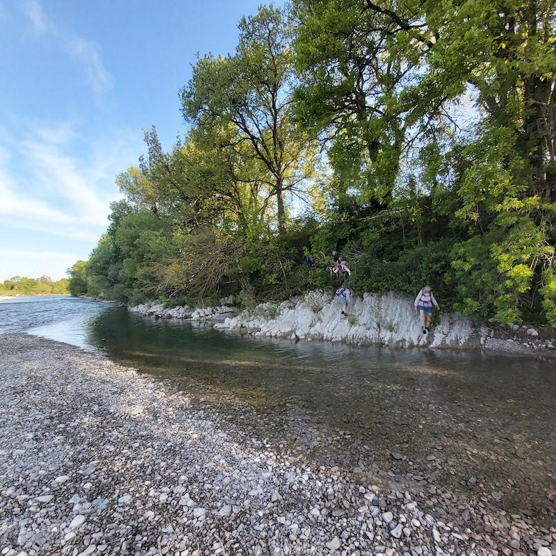 Stage Bivouac Drome Soin Energetique Eleonore de Lardemelle