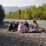 Stage Bivouac Drome Soin Energetique Eleonore de Lardemelle