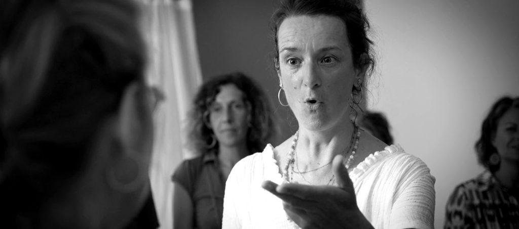 Restons Chelous Seopectacle Soin Energetique Guerisseuse Eleonore de Lardemelle