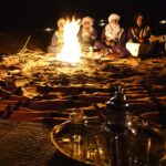 Eleonore de Lardemelle Restons Chelous Soin Energetique Chant Vibratoire Trek Desert Maroc