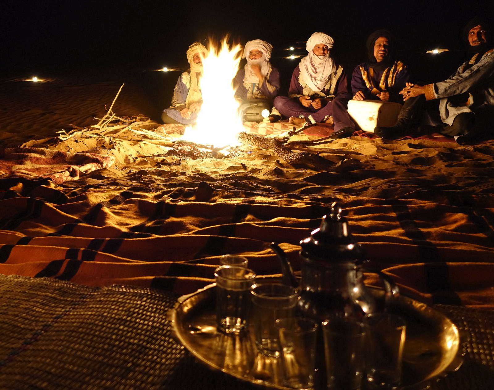 Eleonore de Lardemelle Restons Chelous Soin Energetique Chant Vibratoire Trek Desert Maroc