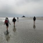 Eleonore de Lardemelle Restons Chelous Soin Energétique Mont St Michel