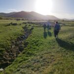 Eléonore de Lardemelle Restons Chelous Soin Energétique Chant Vibratoire Mongolie Bivouac Séjour Initiatique