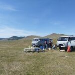 Eléonore de Lardemelle Restons Chelous Soin Energétique Chant Vibratoire Mongolie Bivouac Séjour Initiatique