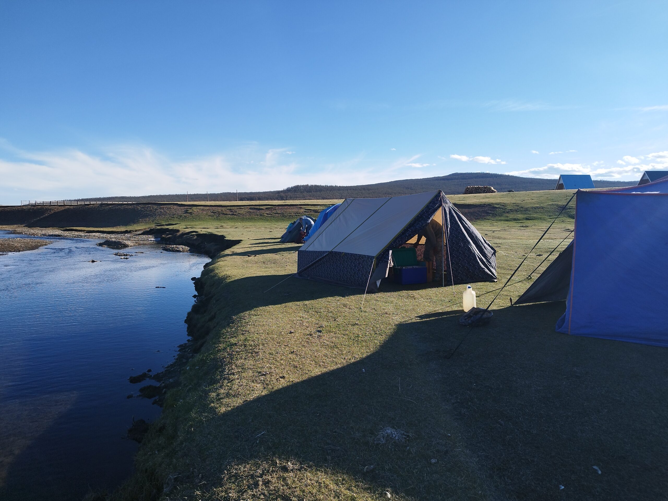 Lire la suite à propos de l’article Sacré Voyage en Mongolie !!