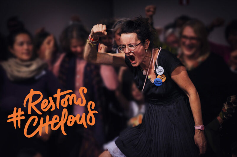 Eléonore de Lardemelle Restons Chelous Soin Energétique Chant Vibratoire Rezé Nantes