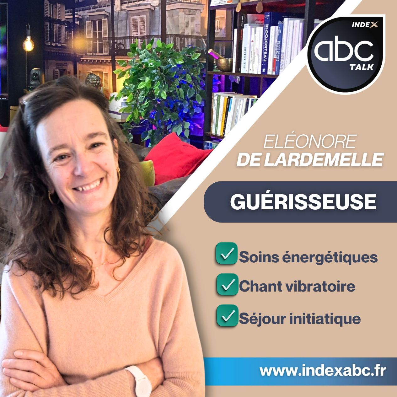 Lire la suite à propos de l’article La vidéo sur ABC Talk est sortie !!