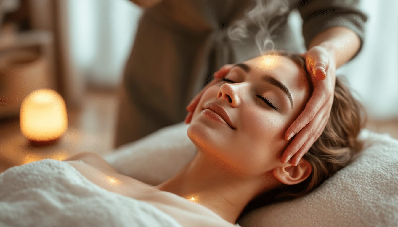 Lire la suite à propos de l’article Soins énergétiques : clés du bien-être mental et émotionnel