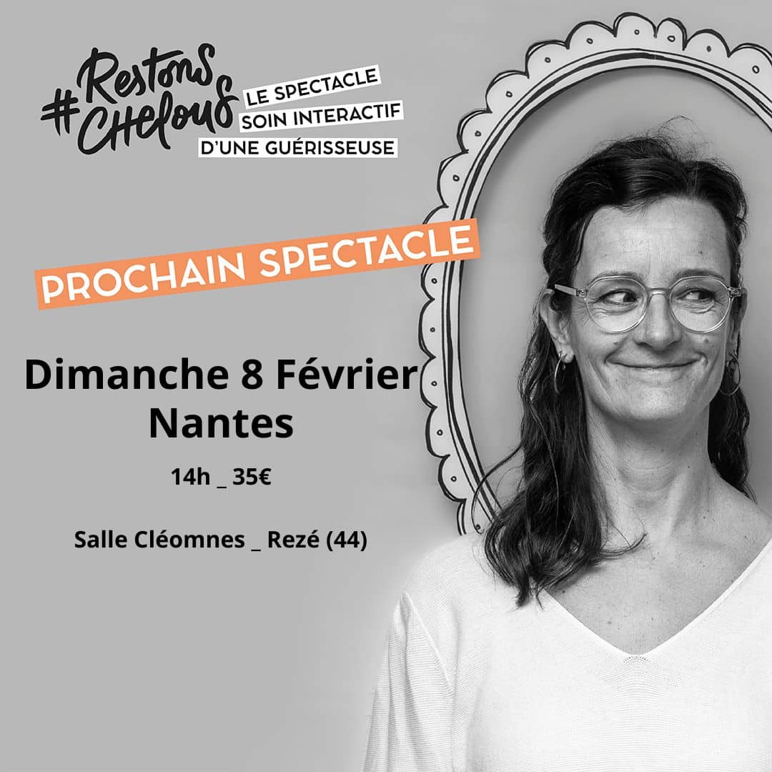 Eleonore de Lardemelle Restons Chelous Soin Energétique Chant Vibratoire
