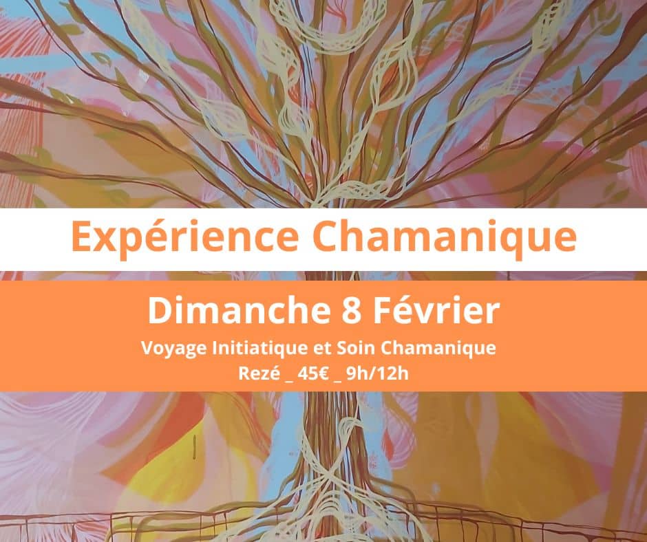Eleonore de Lardemelle Soin Energétique Soin Chamanique