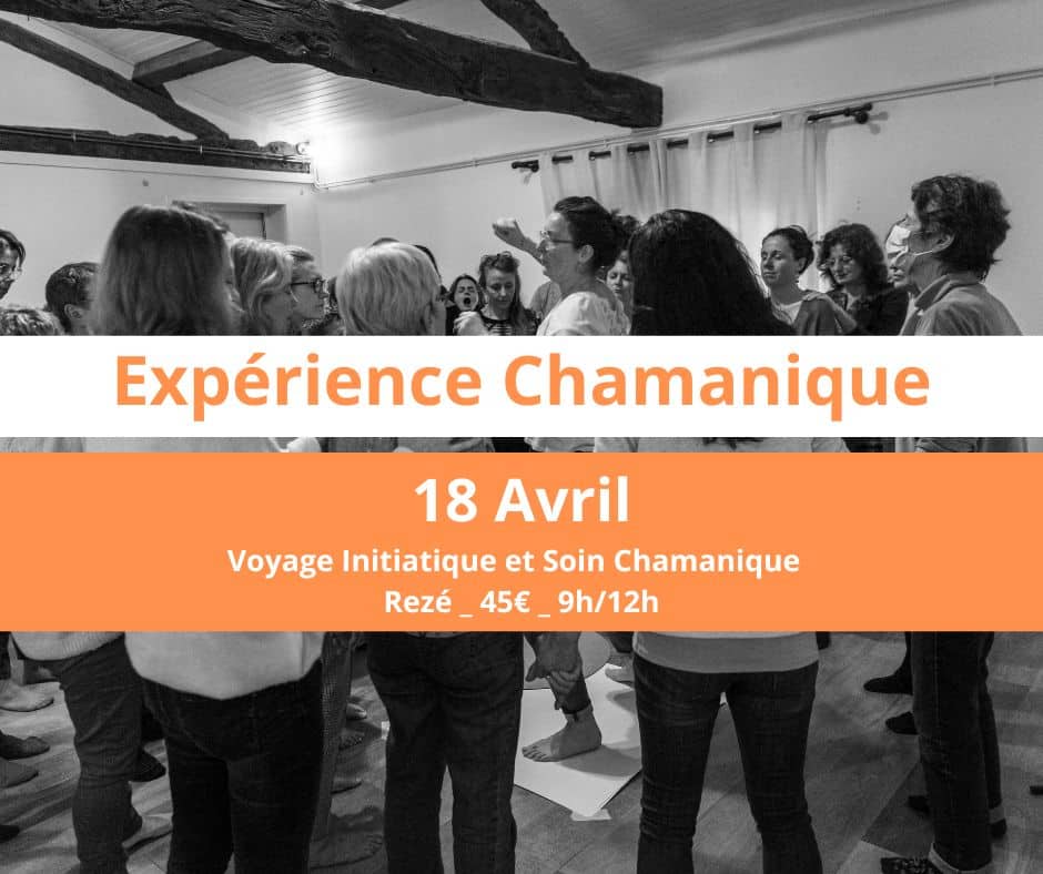 Eleonore de Lardemelle Soin Energétique Chant vibratoire soin chamanique